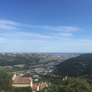 3 Pieces Dans Le Ciel Gattières